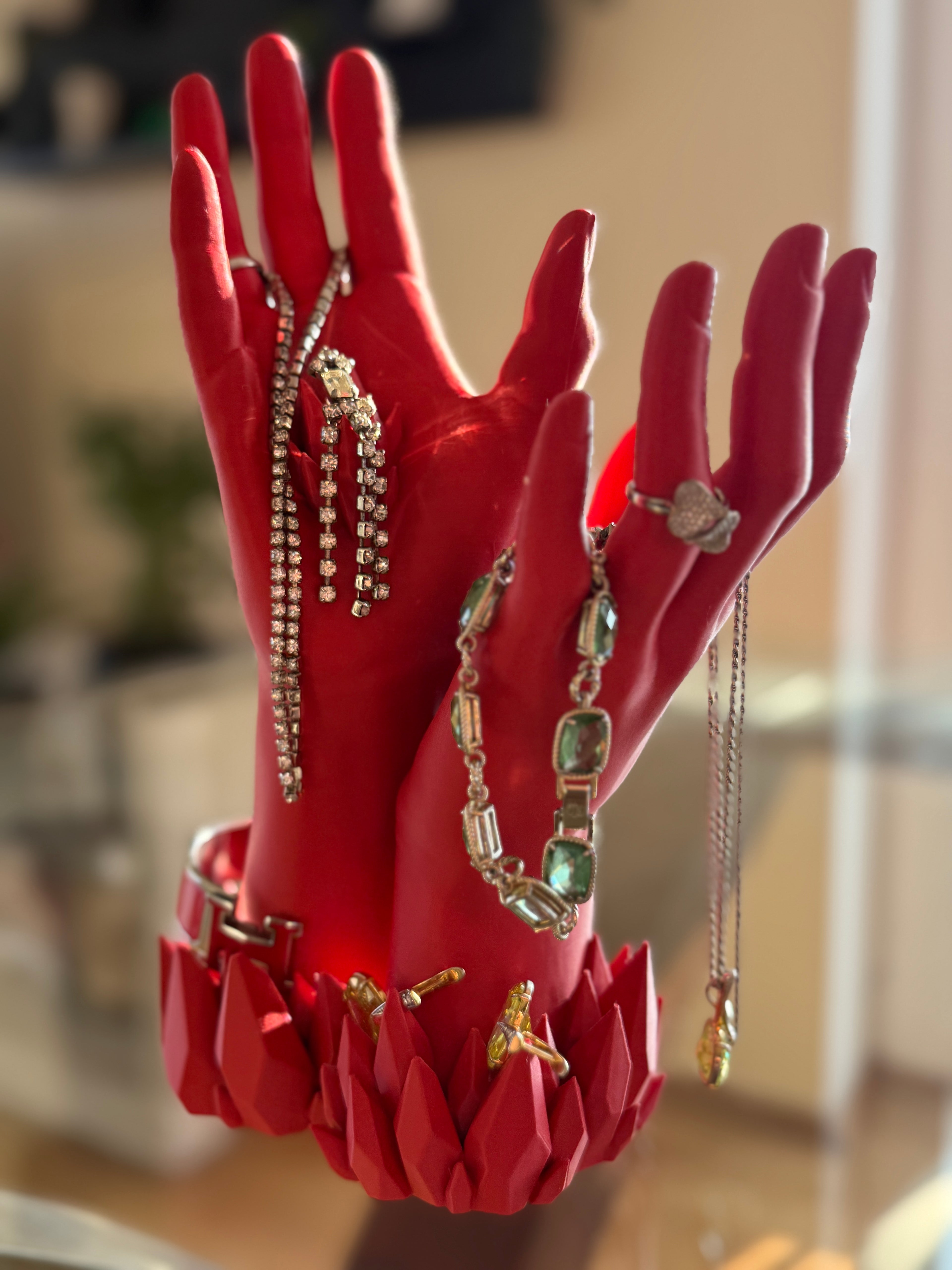 Jewellery Holder "Hands"