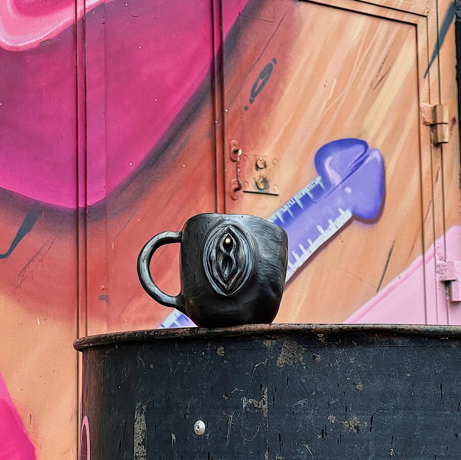 Mug "Vulva"