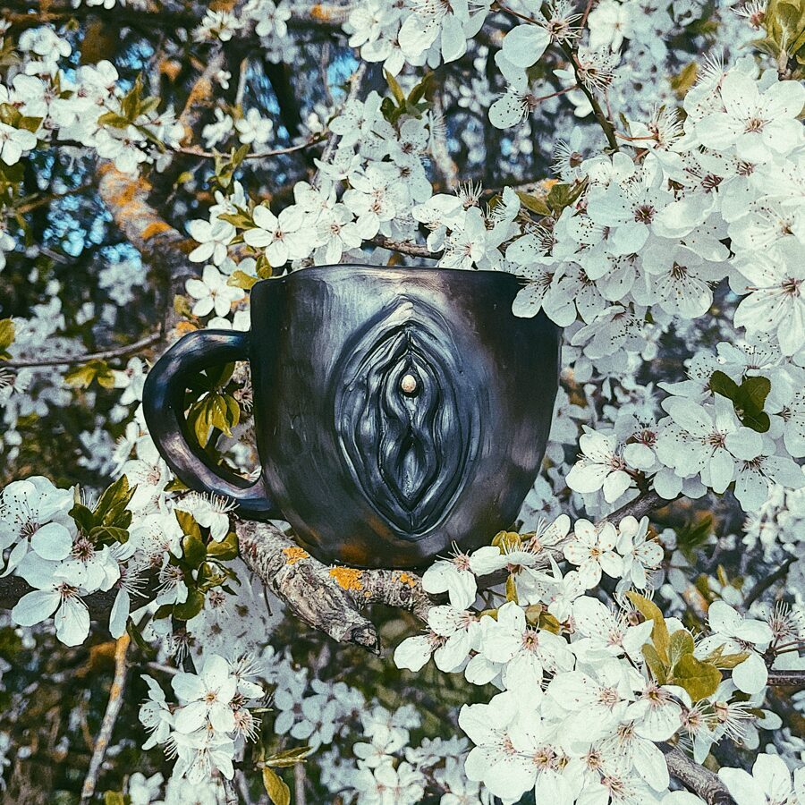 Mug "Vulva"