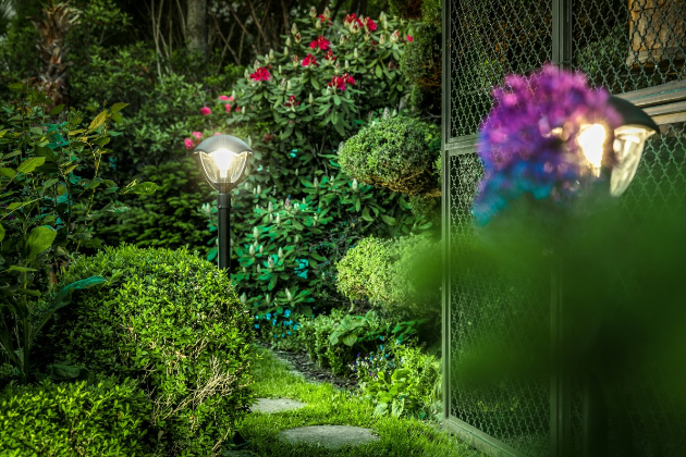Āra LED Gaisma