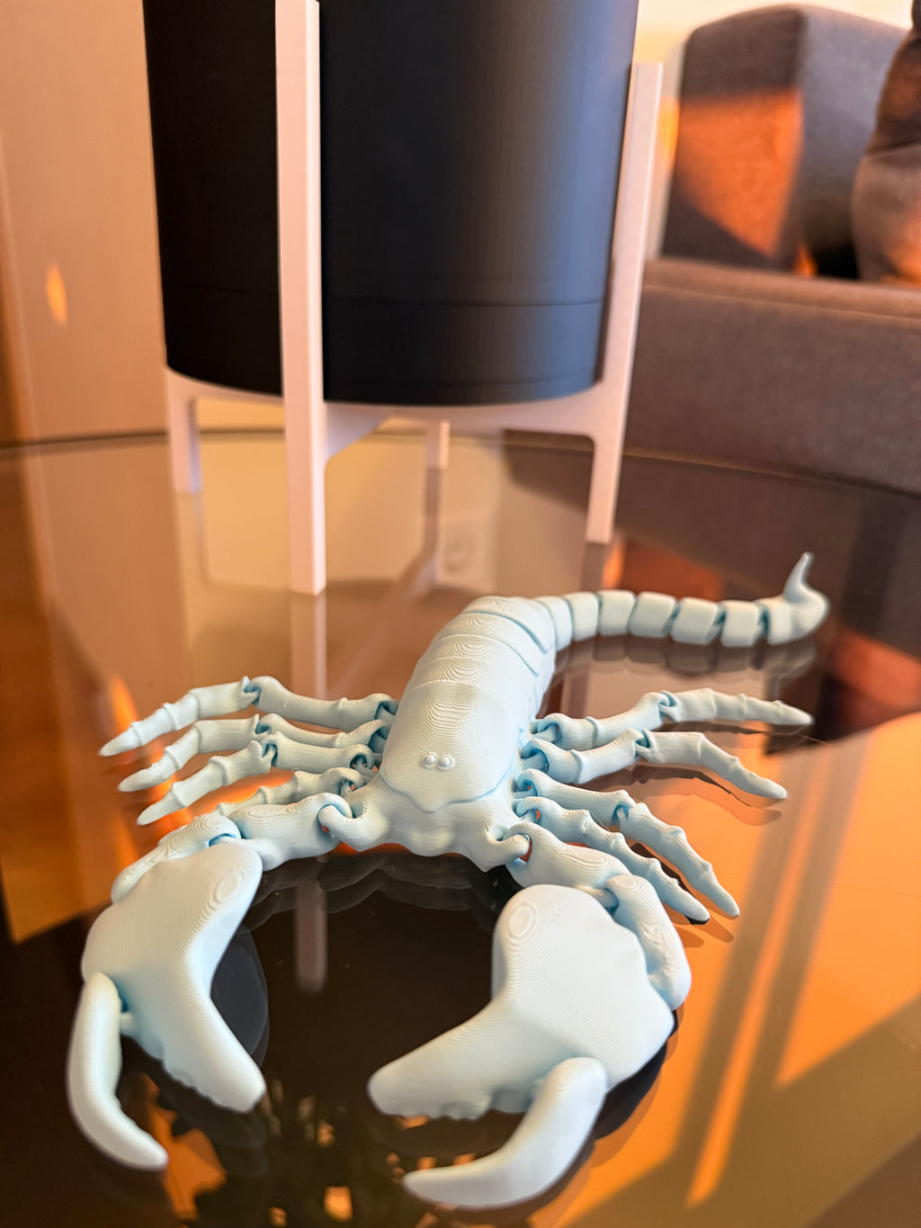 Flexi Scorpion