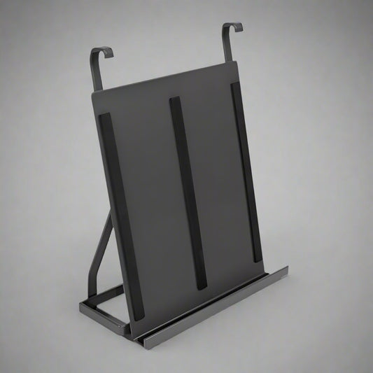 Tablet Stand for Kitchen Rail System