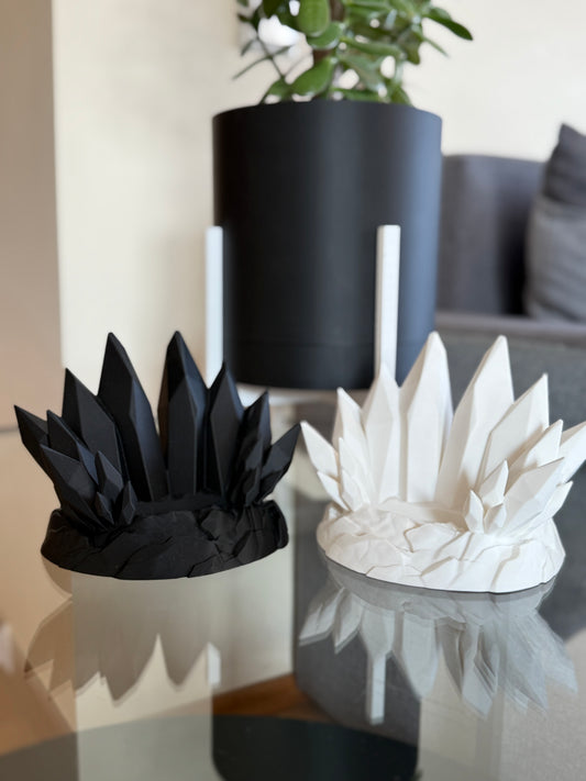 Crystal Phone Holder