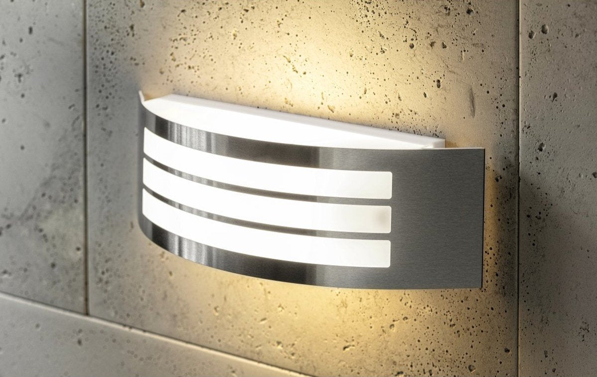 Outdoor LED Wall Light