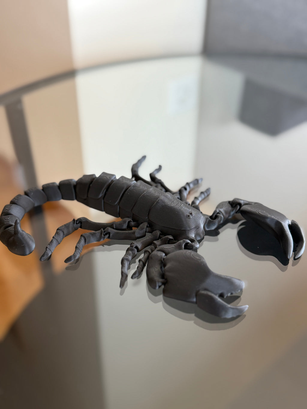 Flexi Scorpion