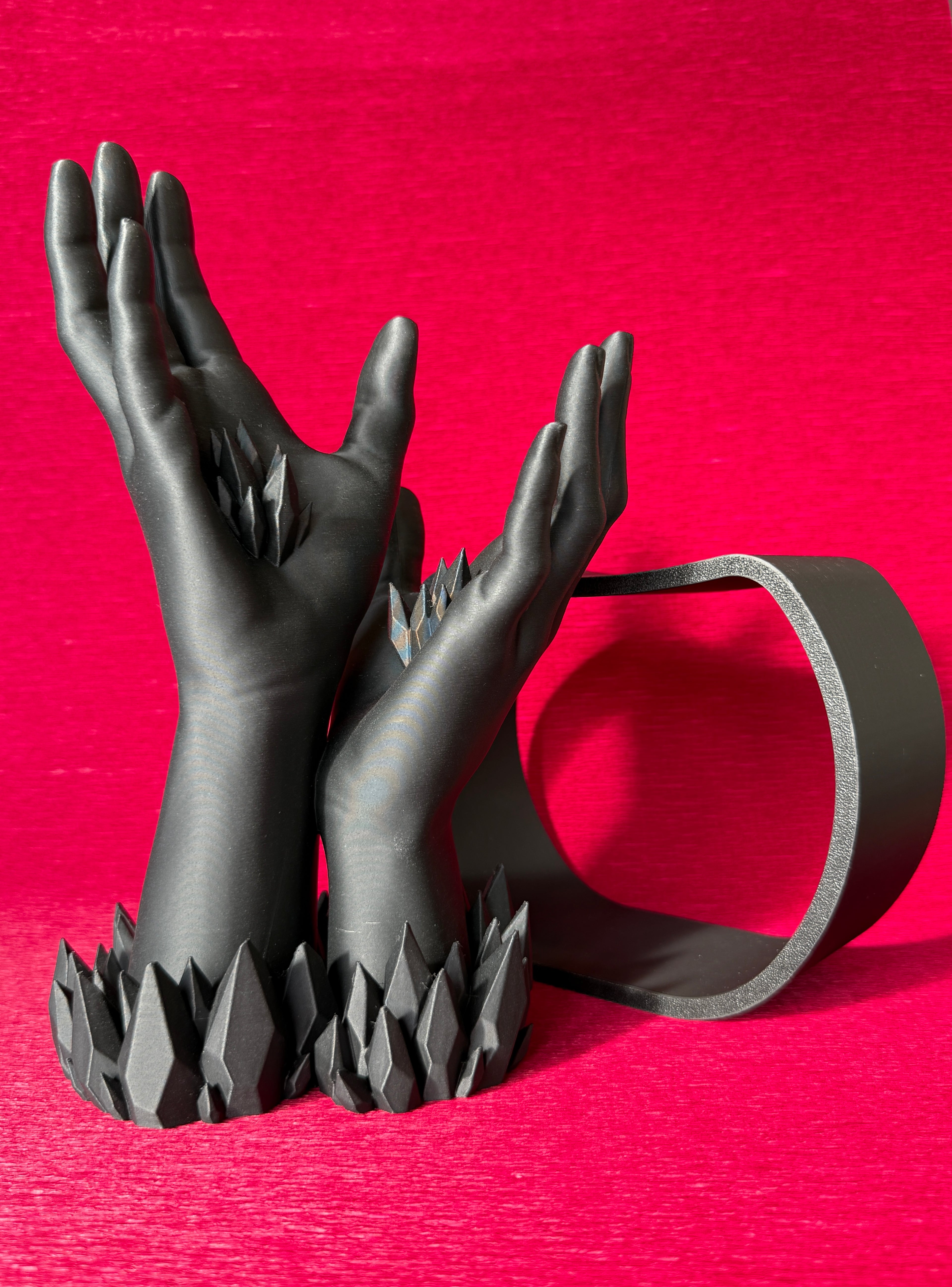 Jewelry Holder “Hands” and Necklace Stand