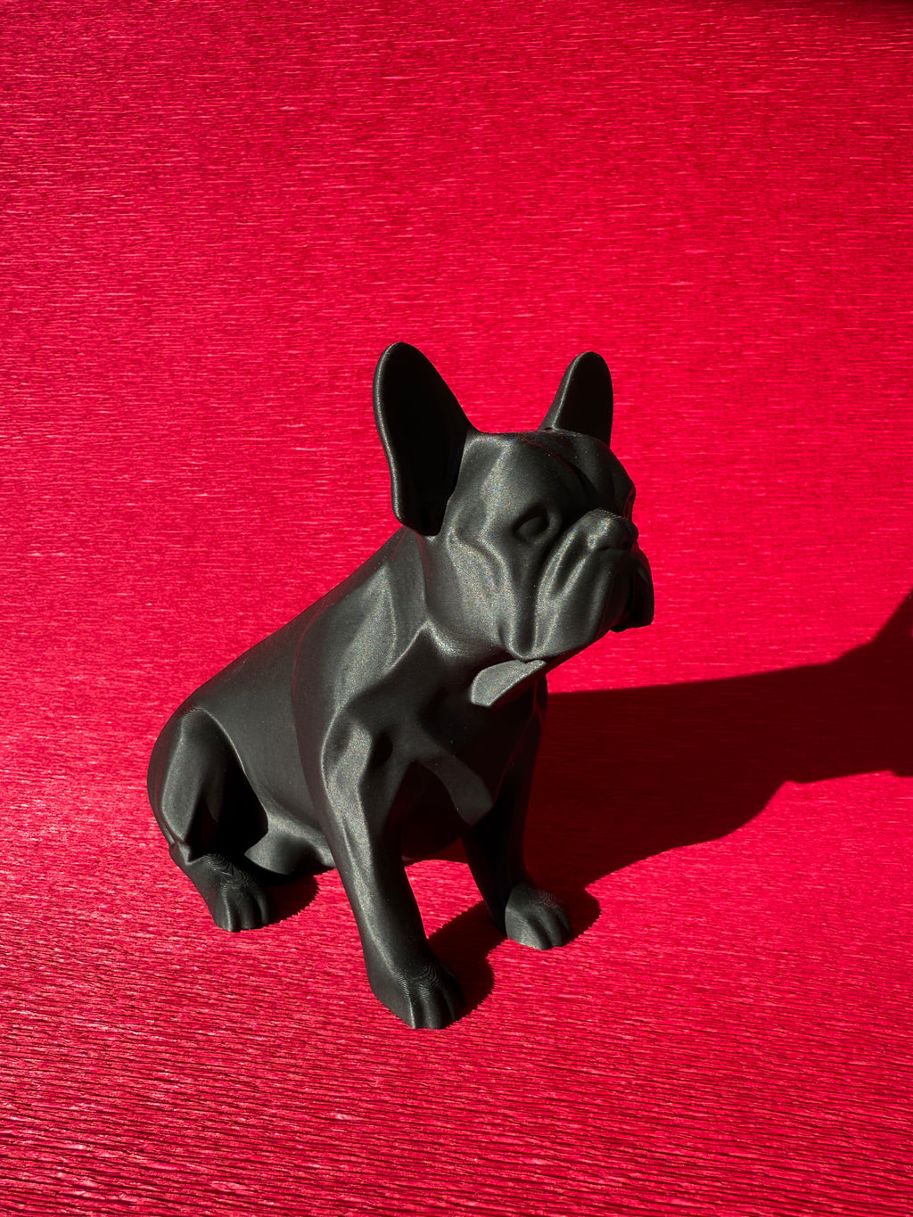 French Bulldog Sculpture "Frenchie"