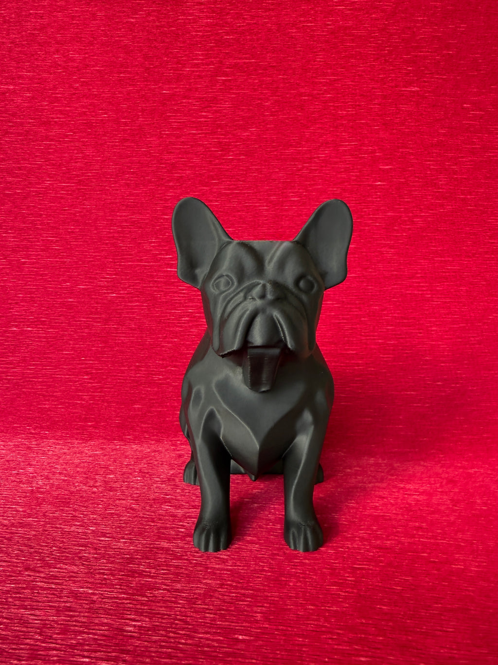 French Bulldog Sculpture "Frenchie"