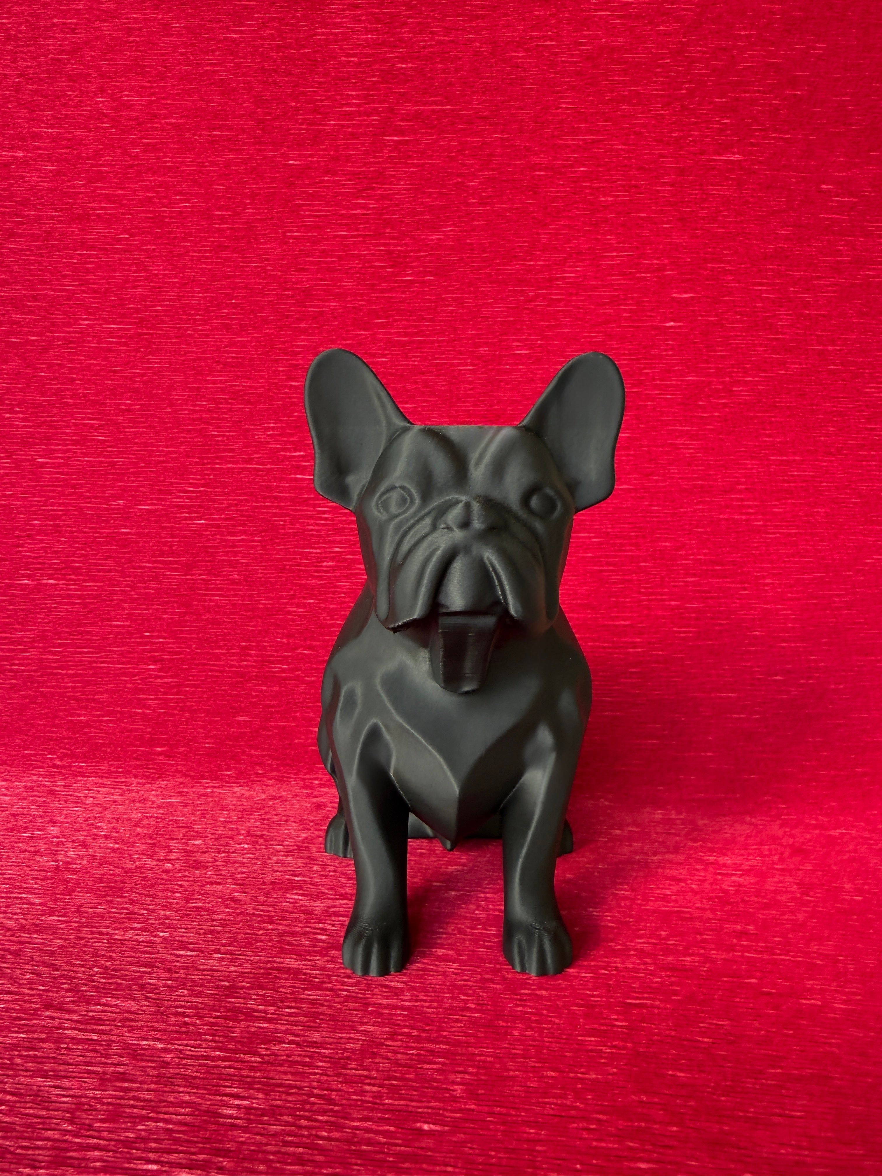 French Bulldog Sculpture "Frenchie"