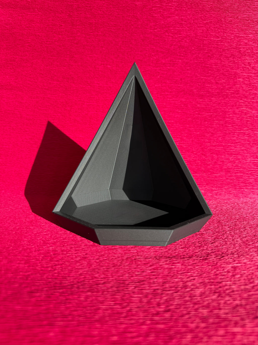 Pyramid Jewelry Holder