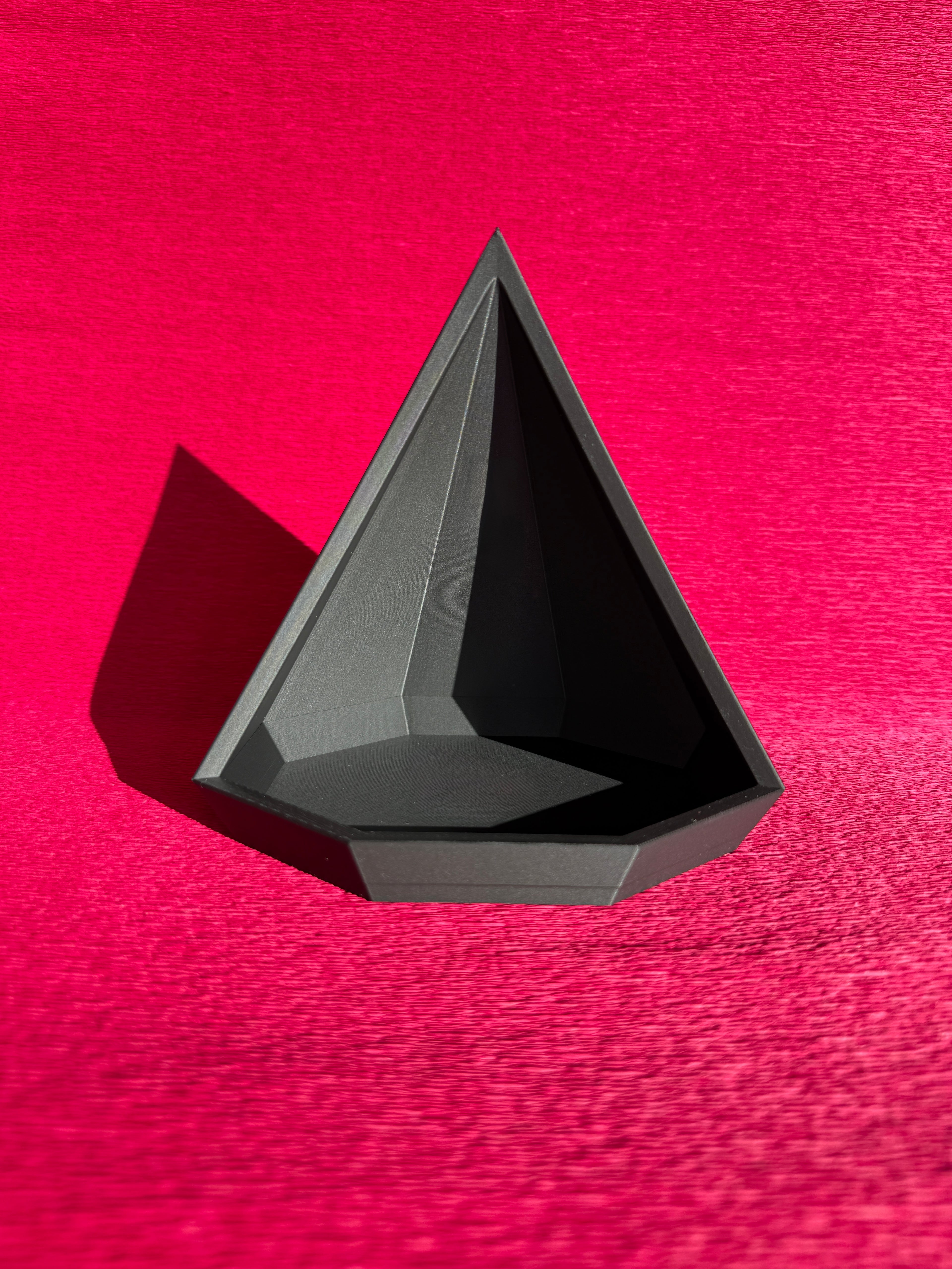Pyramid Jewelry Holder