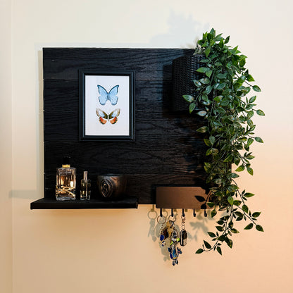 Wall Decor "Charcoal Mini"