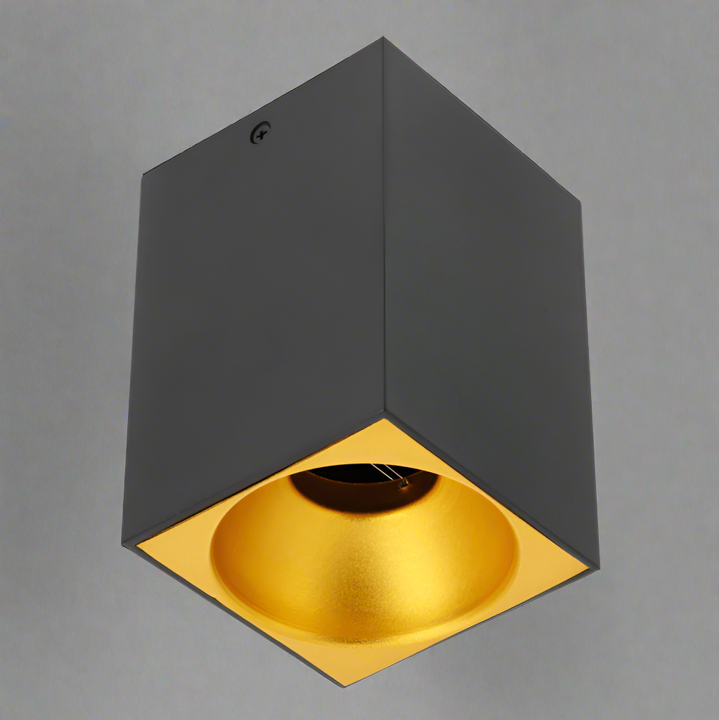 Square Ceiling Fixture