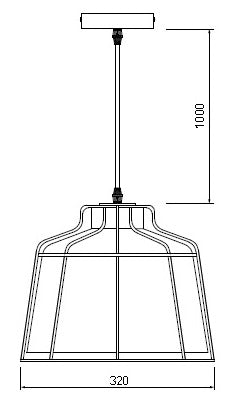 LED Lustra