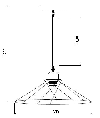 LED Lustra